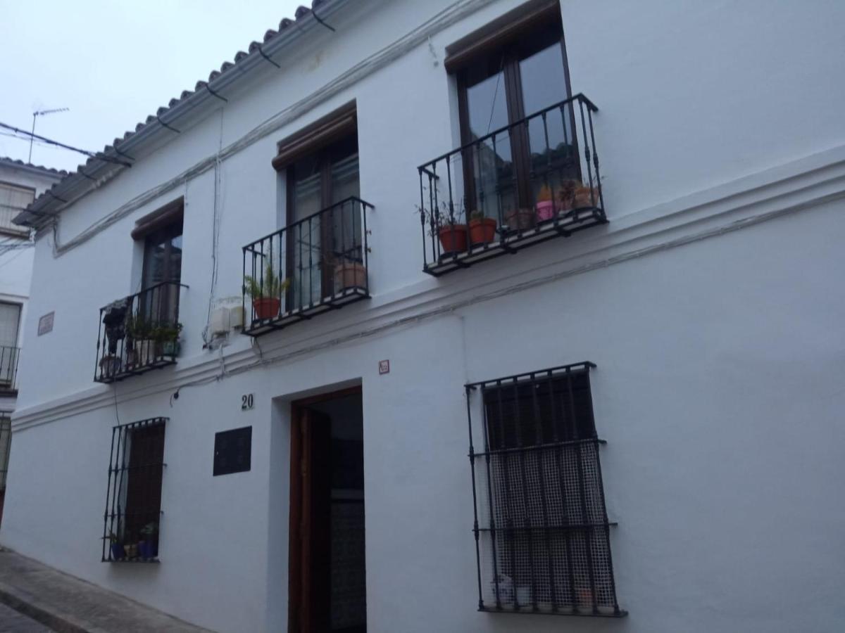 Apartamento Estudio en Antequera Exterior foto